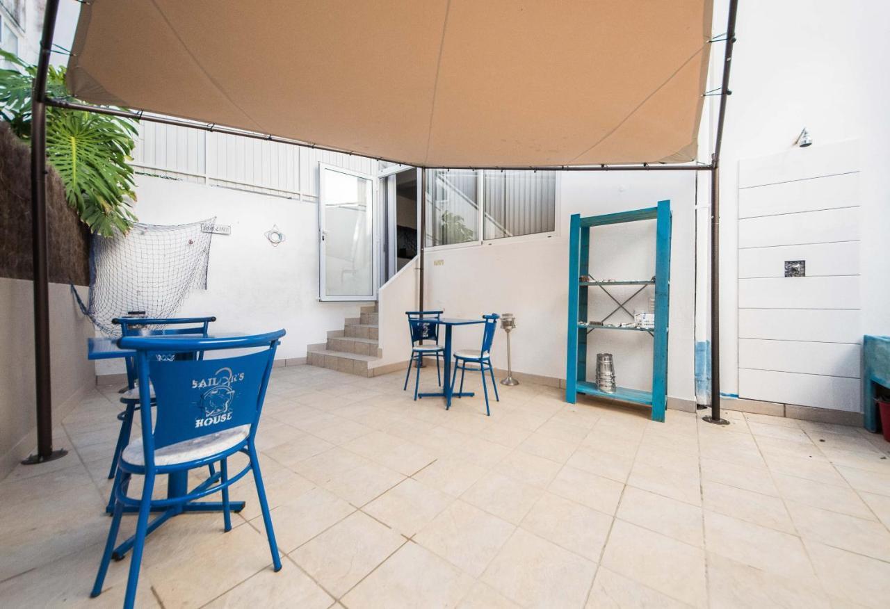 Sailor'S House Hostel Lagos Buitenkant foto